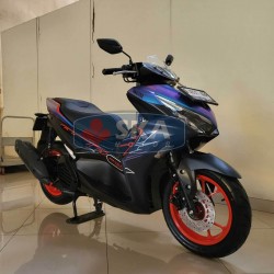 Yamaha Aerox 155 Cybercity Tahun 2023